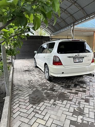 одисей багажник: Honda Odyssey: 2001 г., Автомат, Газ, Универсал — 7