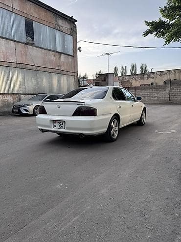 v6: Honda Inspire: 2002 г., 3.2 л, Автомат, Бензин, Седан — 5