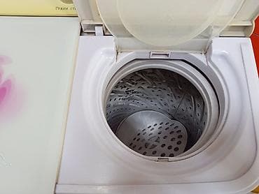 mc 11: Полуавтоматическая стиральная машина Sparrow XPB75-2015 (двухбаковая) — 4