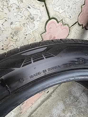 казан титан диски шины: Шины 245 / 45 / R 20, Лето, Комплект, Внедорожные (АТ/МТ), Nexen — 5