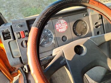 дом на колесо: Грузовик, Mercedes-Benz, Дубль — 11