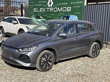 электронный авто: BYD E2: 2026 г., Электромобиль, Хэтчбэк — 2