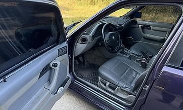 Унаа: BMW 5 series: 1995 г., 3.2 л, Кол менен иштөөчү, Бензин, Седан — 3