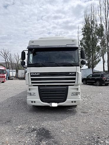 scania 560: Тягач, DAF, 2013 г., Шторный — 10