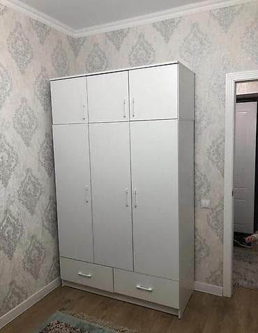 сниму квартиру в мкр: 1 комната, Агентство недвижимости, Без подселения, С мебелью частично — 5