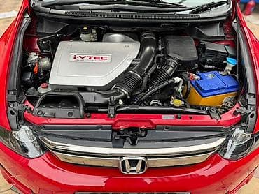 китайский бусик: Honda Odyssey: 2004 г., 2.4 л, Автомат, Бензин, Минивэн — 4