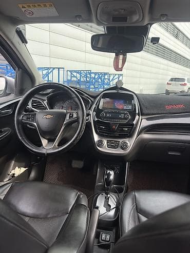 бампер на хонда акорд: Chevrolet Spark: 2017 г., 1 л, Автомат, Бензин, Хэтчбэк — 6