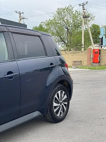 продажа land cruiser 100: Toyota Ist: 2002 г., Хэтчбэк — 7