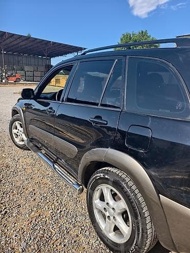 120 prado: Toyota RAV4: 2002 г., 2 л, Автомат, Бензин, Кроссовер — 2