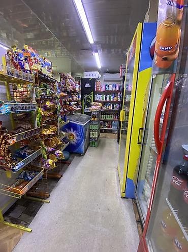 магазины аренда: Действующий бизнес сатылат 790000Продуктовый магазин помещение аренда — 4