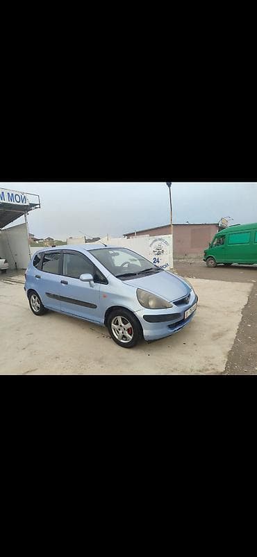 Honda Jazz: 2004 г., Хэтчбэк