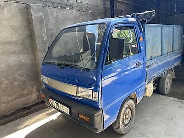 продаю дизельный генератор: Легкий грузовик, Daewoo, Стандарт — 2