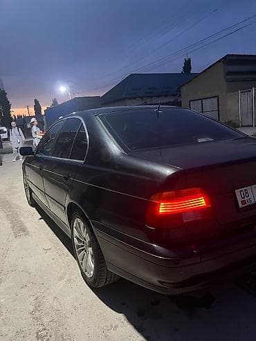 бмв х5 дизель 3.0: BMW 5 series: 2003 г., 2.2 л, Автомат, Бензин, Седан — 5