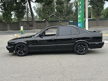 клапан е34: BMW 5 series: 1991 г., 2.5 л, Механика, Бензин, Седан — 5