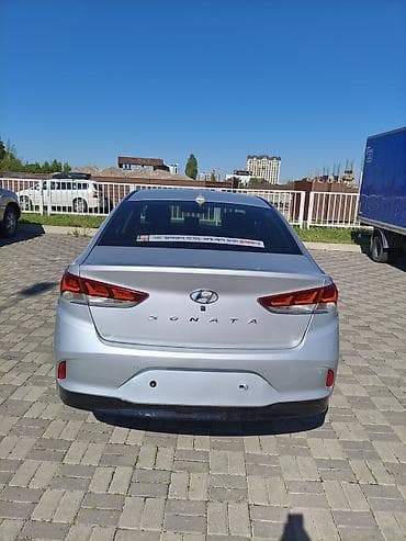 аварийный соната: Hyundai Sonata: 2021 г., 2 л, Автомат, Газ, Седан — 10