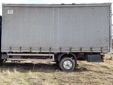 bmw 318: Грузовик, 7 т, Б/у — 5