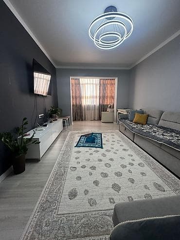 106: 3 комнаты, 81 м², 106 серия улучшенная, 9 этаж, Дизайнерский ремонт — 5