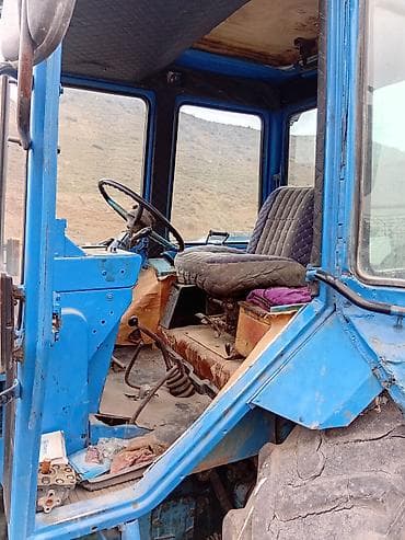 зил задный мость: Модель: 80, Б/у, 1990 г., С пресс-подборщиком — 8