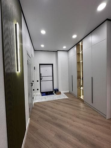 56: 2 комнаты, 56 м², Элитка, 6 этаж, Дизайнерский ремонт — 10