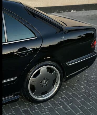 шины 14 нексия: Mercedes-Benz E-Class: 1999 г., 4.3 л, Типтроник, Бензин, Седан — 7
