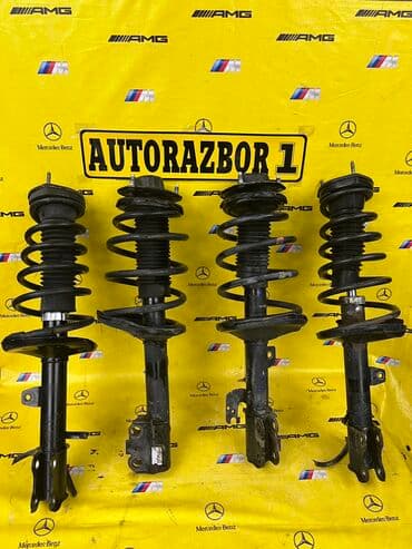 амортизаторы на тайота виндом 30: Амортизаторы на Lexus rx год — 1