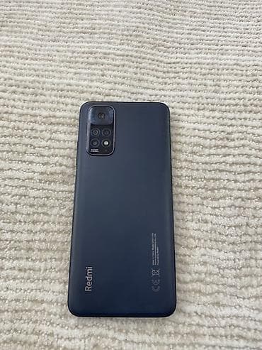 samsung s20 note: Redmi, Redmi Note 11, 64 ГБ, цвет - Серый, 2 SIM — 1