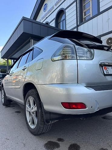 амортизатор на rx: Lexus RX: 2005 г., 3.3 л, Автомат, Гибрид, Кроссовер — 2