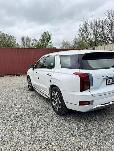 rexton 2020: Hyundai Palisade: 2020 г., 2.2 л, Автомат, Дизель, Кроссовер — 9