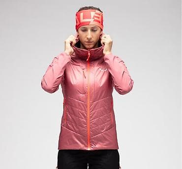 из шерсти: Salewa Ortles Hybrid TirolWool — женская гибридная утепляющая куртка — 3