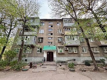 квартира в 9 мкр: 2 комнаты, 50 м², 104 серия, 4 этаж, Евроремонт — 9