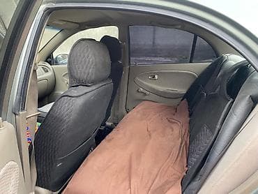 devo matiz: Kia Rio: 2001 г., 1.4 л, Автомат, Бензин, Седан — 2