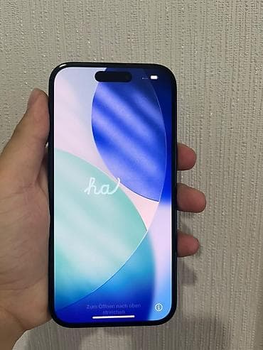 iphone 13 max pro: IPhone 15, Midnight, Коробка — 2