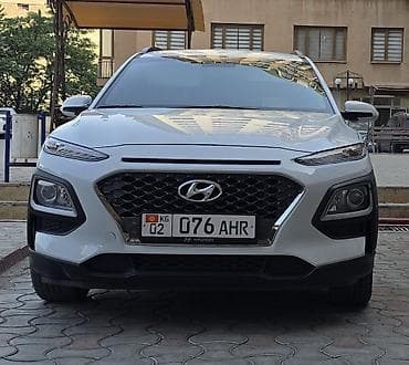 hundai dn8: Hyundai Kona: 2019 г., 1.6 л, Автомат, Бензин, Кроссовер — 1