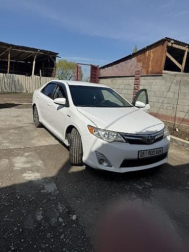 kruz: Toyota Camry: 2012 г., 2.5 л, Автомат, Гибрид, Седан — 3