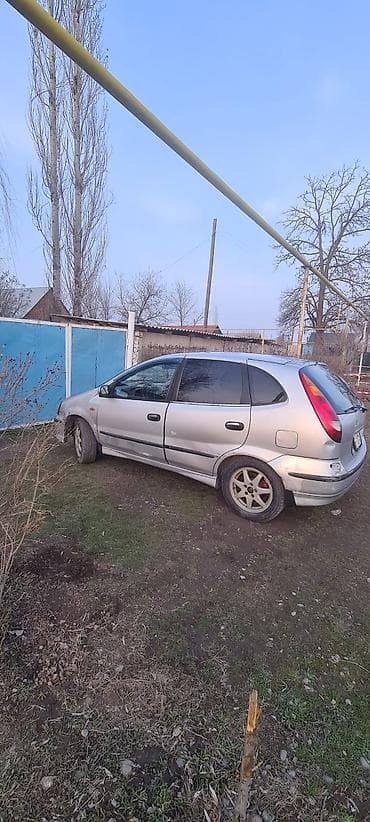 Продажа авто: Ниссан альмера тино. объем 1.8 левый руль. коробка автомат. год 2003 — 3