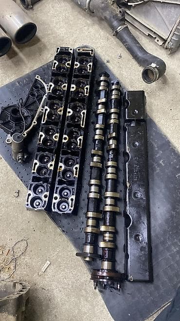 bmw r17: Автозапчасти для бензинного двигателя (разбор) В наличии комплект — 2