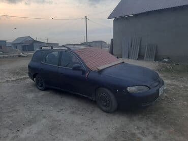капот матиз 1: Hyundai Avante: 1997 г., 1.5 л, Автомат, Бензиновая, Универсал — 6