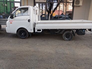 ош хундай портер: Жеңил жүк ташуучу унаа, Hyundai, Стандарт, 1,5 т — 3