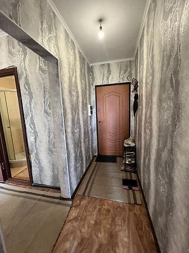 Недвижимость: 2 комнаты, 40 м², Арча-Бешик ж/м 3 этаж, Свежий ремонт — 6