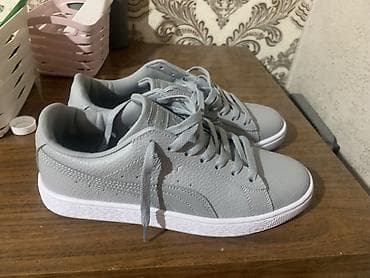 красовки puma: Кроссовки Puma - Модель: низкие кеды/кроссовки с классическим — 4