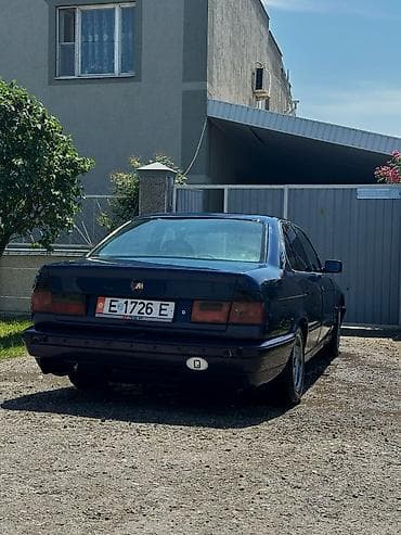 пустой диск купить: BMW 5 series: 1994 г., 2 л, Механика, Бензин, Седан — 1