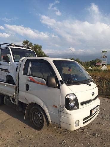 универсальный щуп: Kia Bongo III гурзо такси — 1