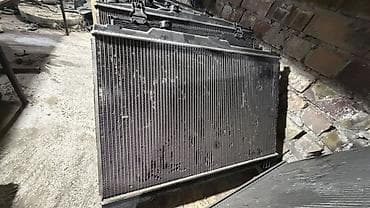 вентилятор радиатор: Радиатор охлаждения двигателя (автомобильный) - Тип: алюминиевый — 1