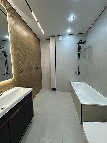 erl group: 3 комнаты, 104 м², Элитка, 8 этаж, Евроремонт — 7