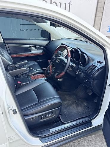 хайлендер 2007 года: Toyota Harrier: 2004 г., 3 л, Автомат, Газ, Кроссовер — 9