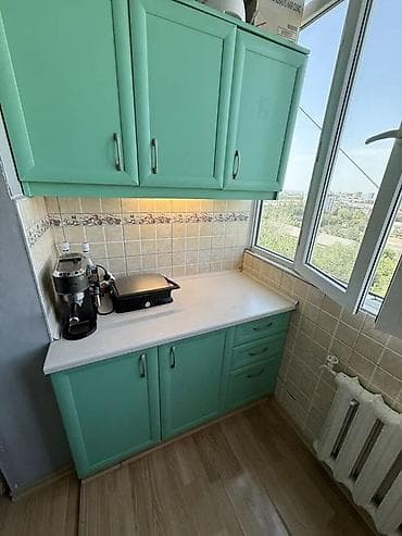 без агентства: 3 комнаты, 65 м², 105 серия, 9 этаж, Евроремонт — 5