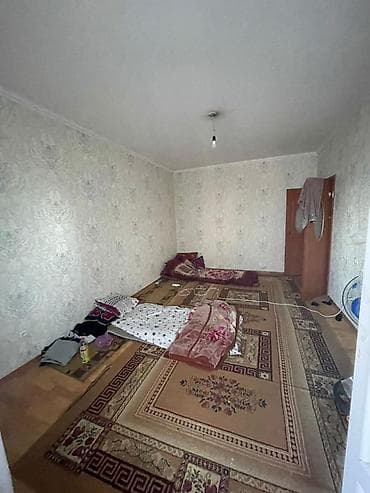 106: 1 комната, 44 м², 106 серия, 3 этаж, Старый ремонт — 9
