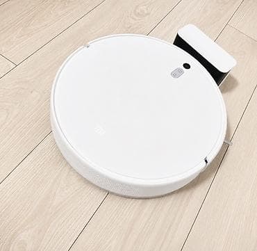 Робот-пылесос Xiaomi Vacuum-Mop 2 Lite. Робот-пылесос с базой для