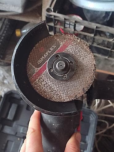 Генераторлор: Углошлифовальная машина (болгарка) VITTON Описание:как масло - — 7