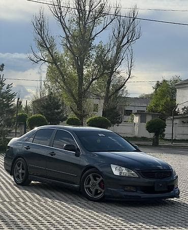 bwb e34: Honda Inspire: 2003 г., 3 л, Автомат, Газ, Седан — 6
